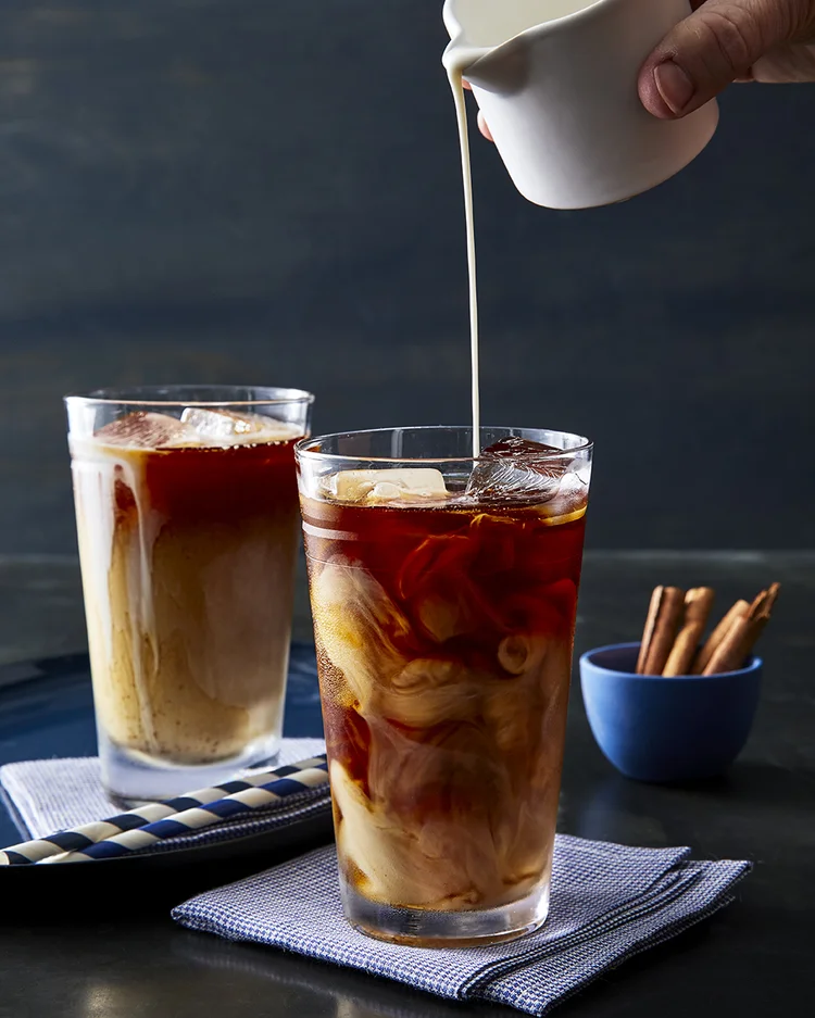 Spiced Cold Brew