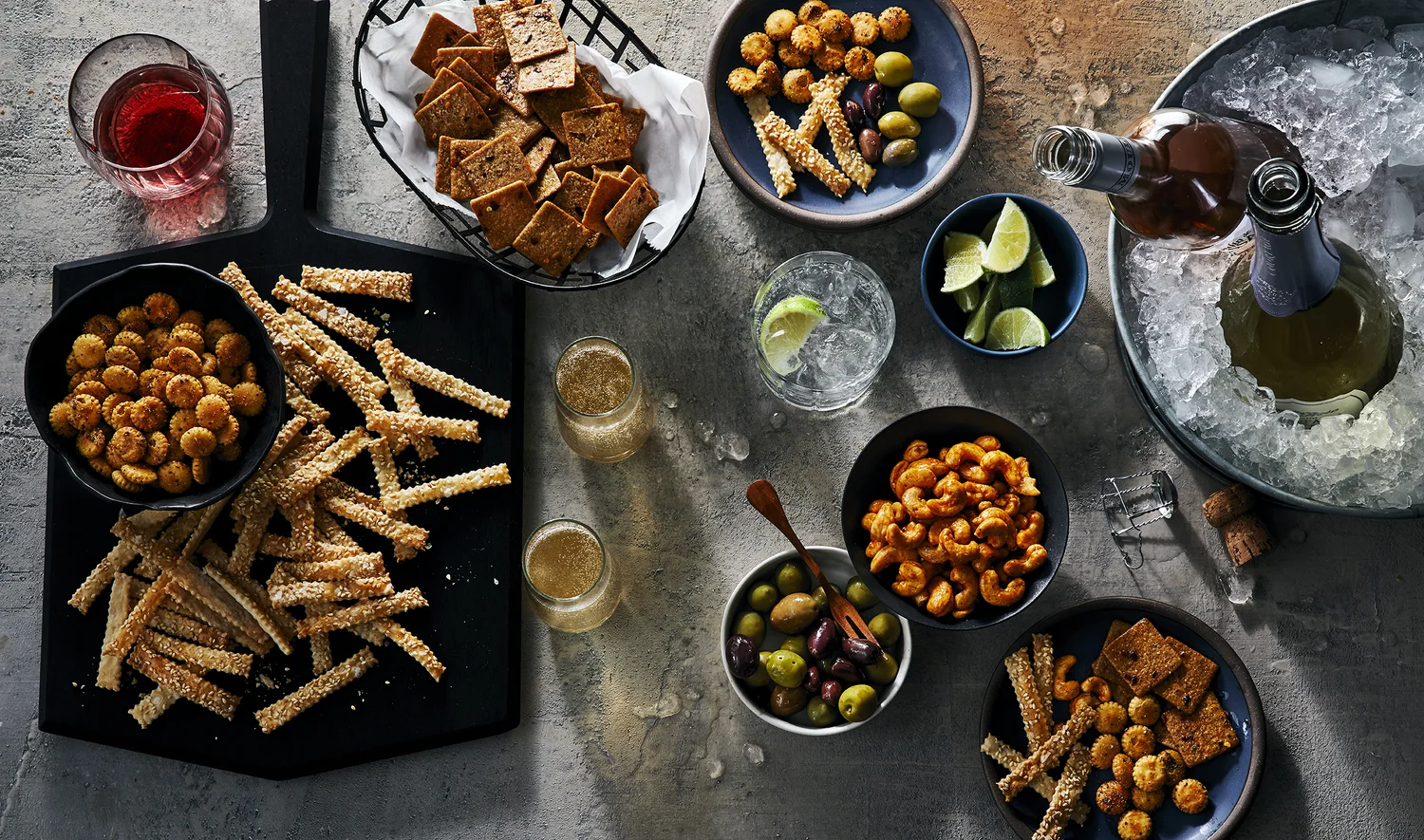 Bar Snacks