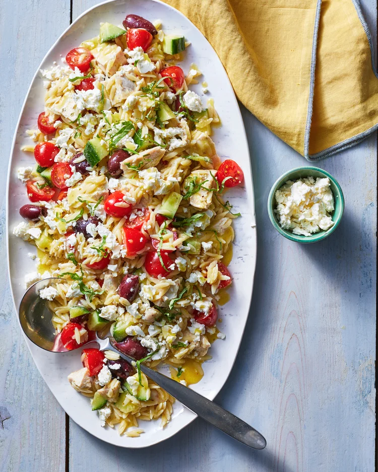 Mediterranean Salad