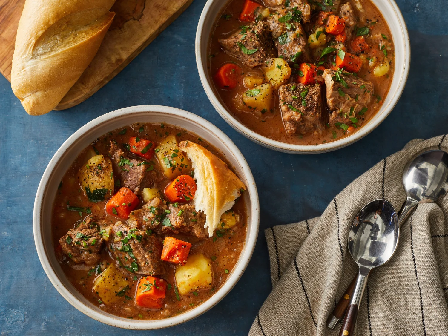 Beef stew