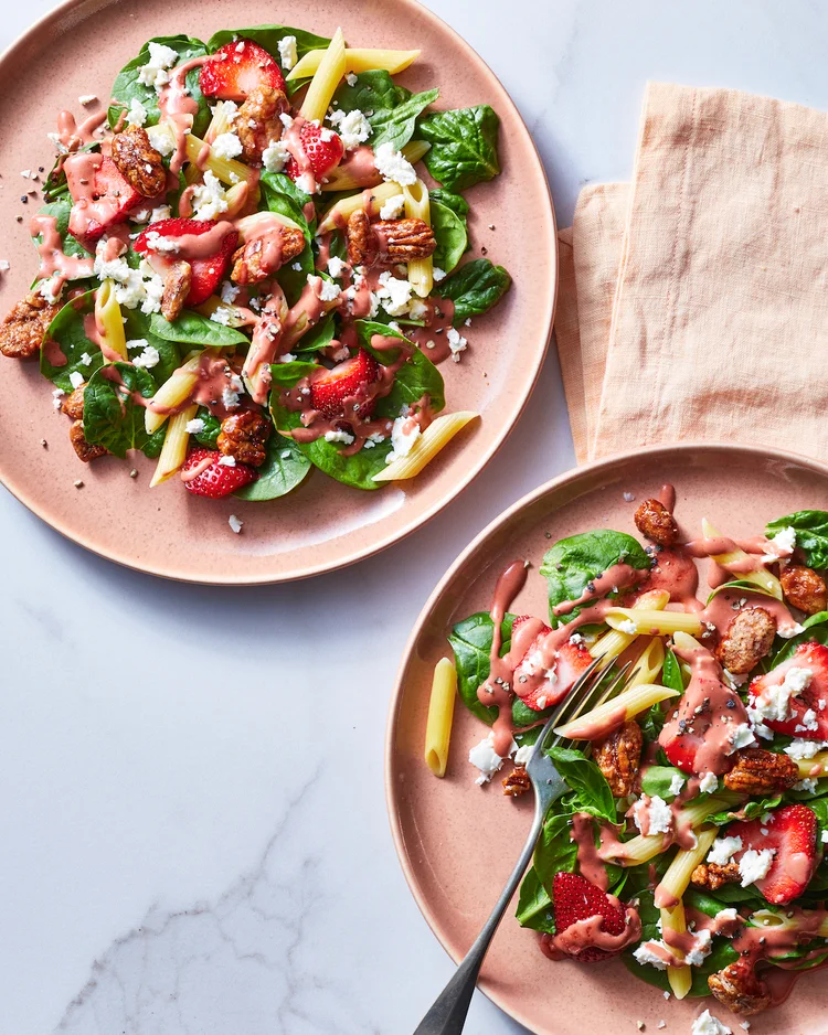 Strawberry Salad