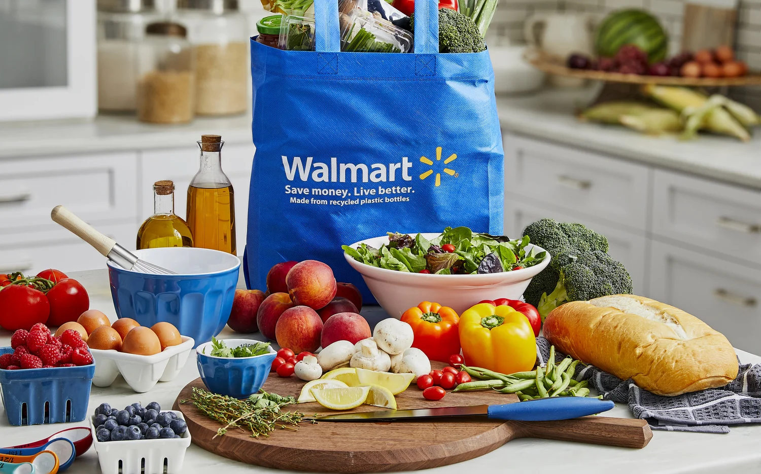 Walmart Shoot