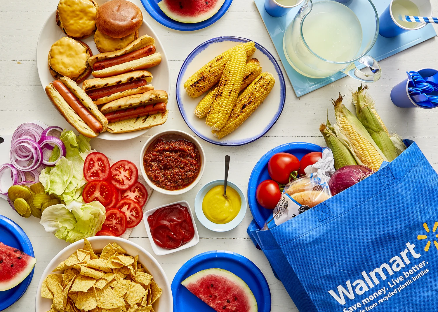 Walmart Shoot